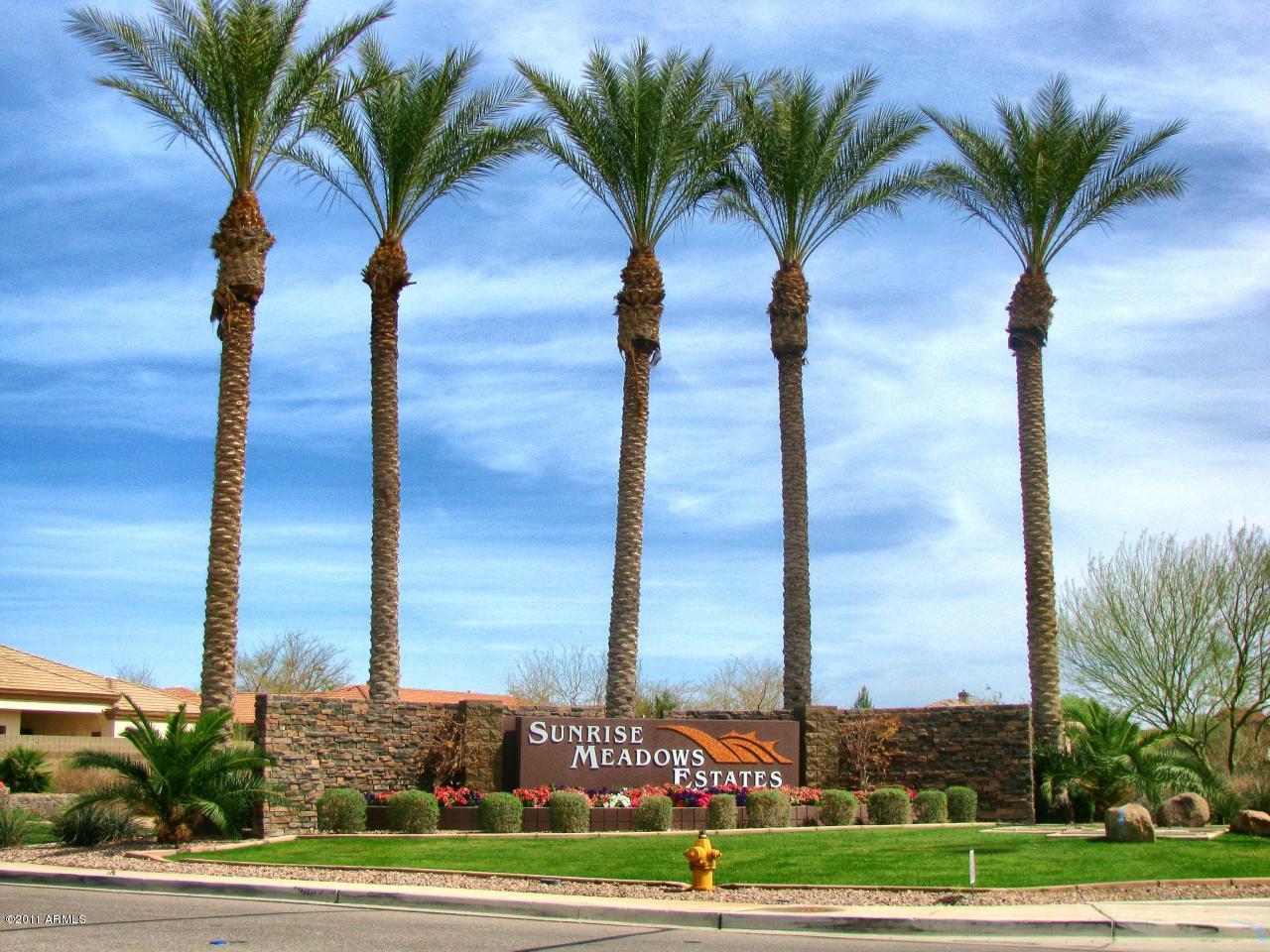 2711 East Blue Ridge Way Chandler, AZ 85249 - Photo 33 of 33 gated entrance