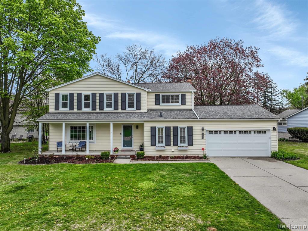 601 Lake Forest Road Rochester Hills, MI 48309 - Photo 2 of 40