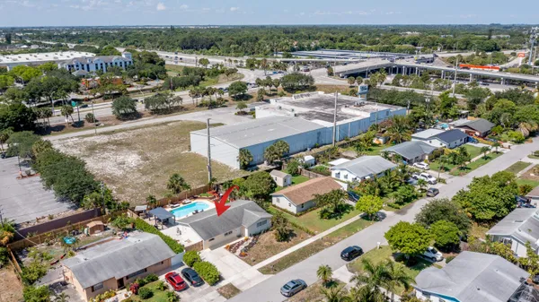 $595,000 | 1416 West Hardee Street, Lantana, FL 33462