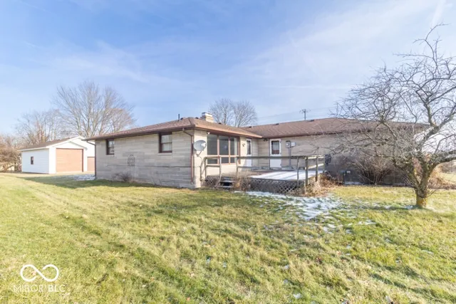 $235,000 | 3239 Highway 103, New Castle, IN 47362