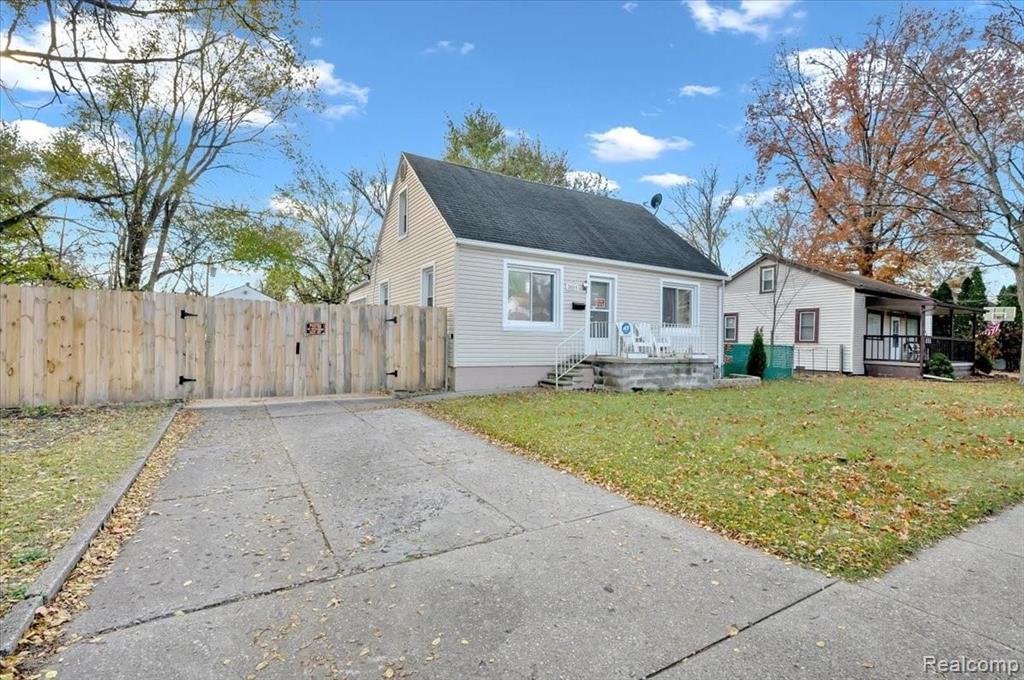 3898 Bart Avenue Warren, MI 48091 - Photo 17 of 18