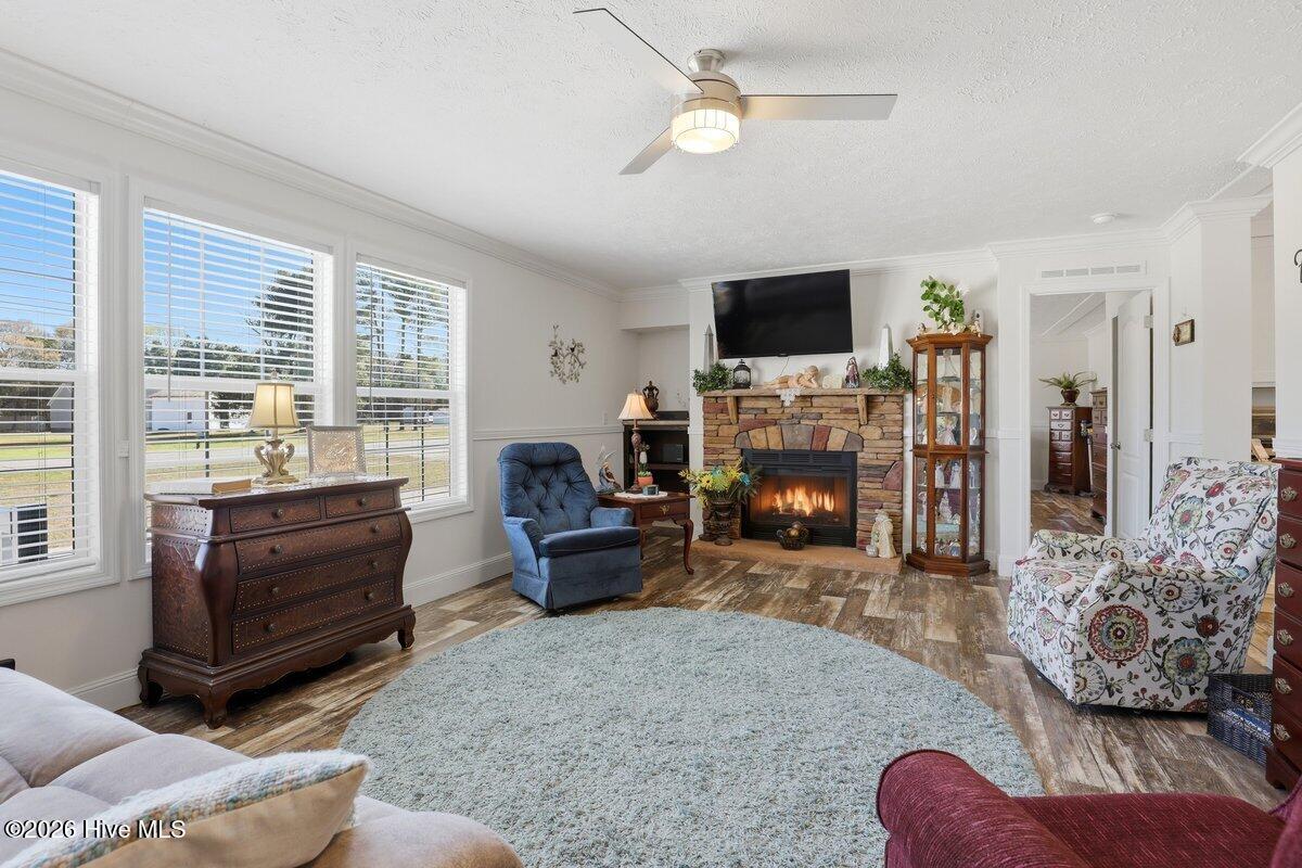 4546 Indian Springs Road Seven Springs, NC 28578 - Photo 17 of 35 4546 Indian Springs Rd-21