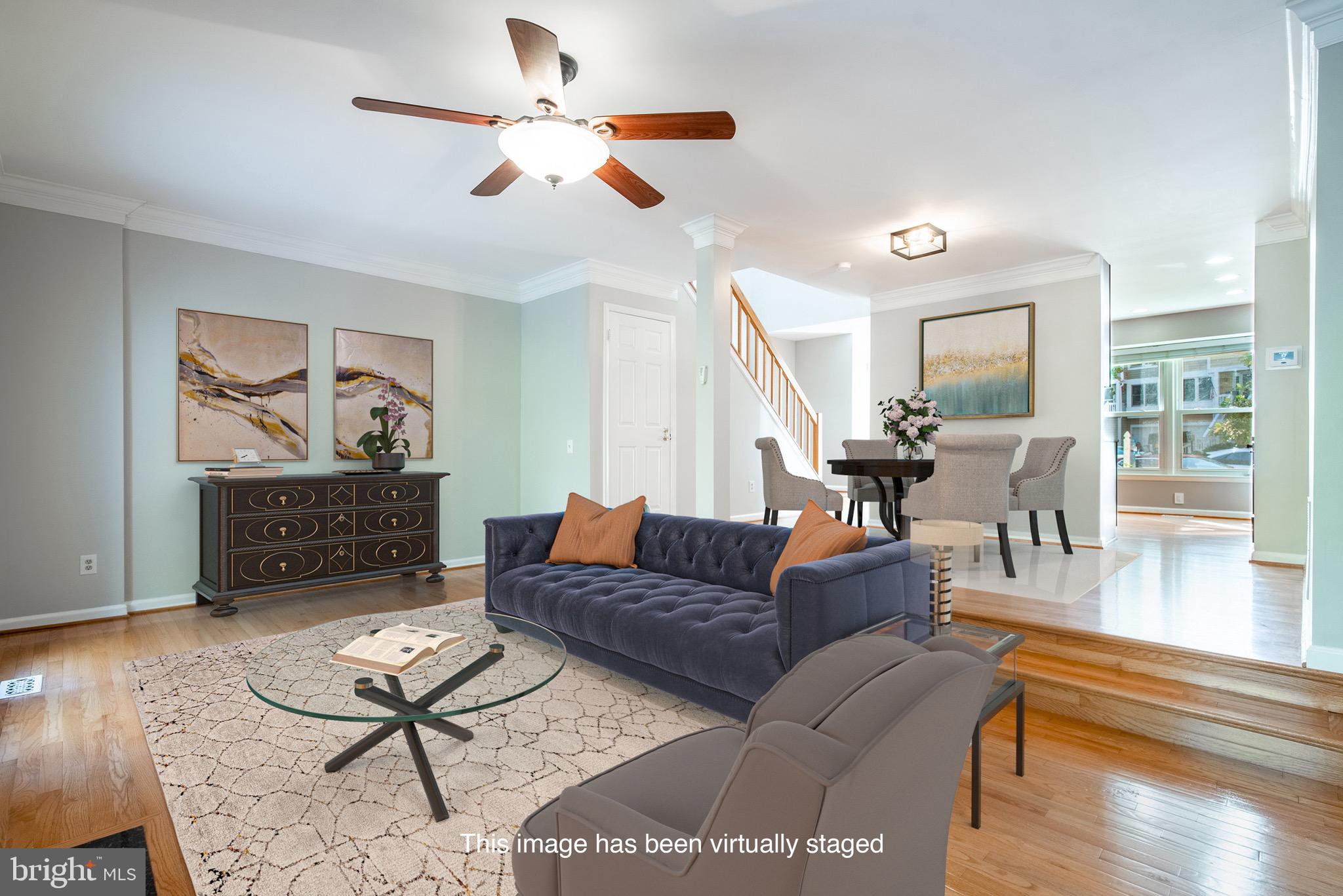1405 Newport Spring Court Reston, VA 20194 - Photo 10 of 53 Gallery Image 10