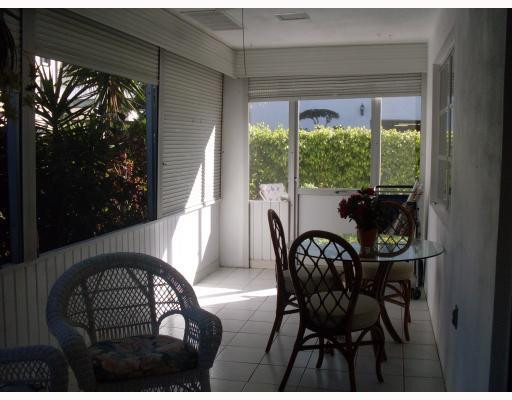 2570 Banyan Road, Unit 1 Boca Raton, FL 33432 - Photo 7 of 14 Patio/Deck
