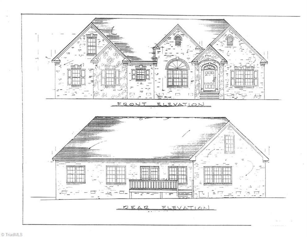 5520 Palermo Trail Oak Ridge, NC 27310 - Photo 1 of 37