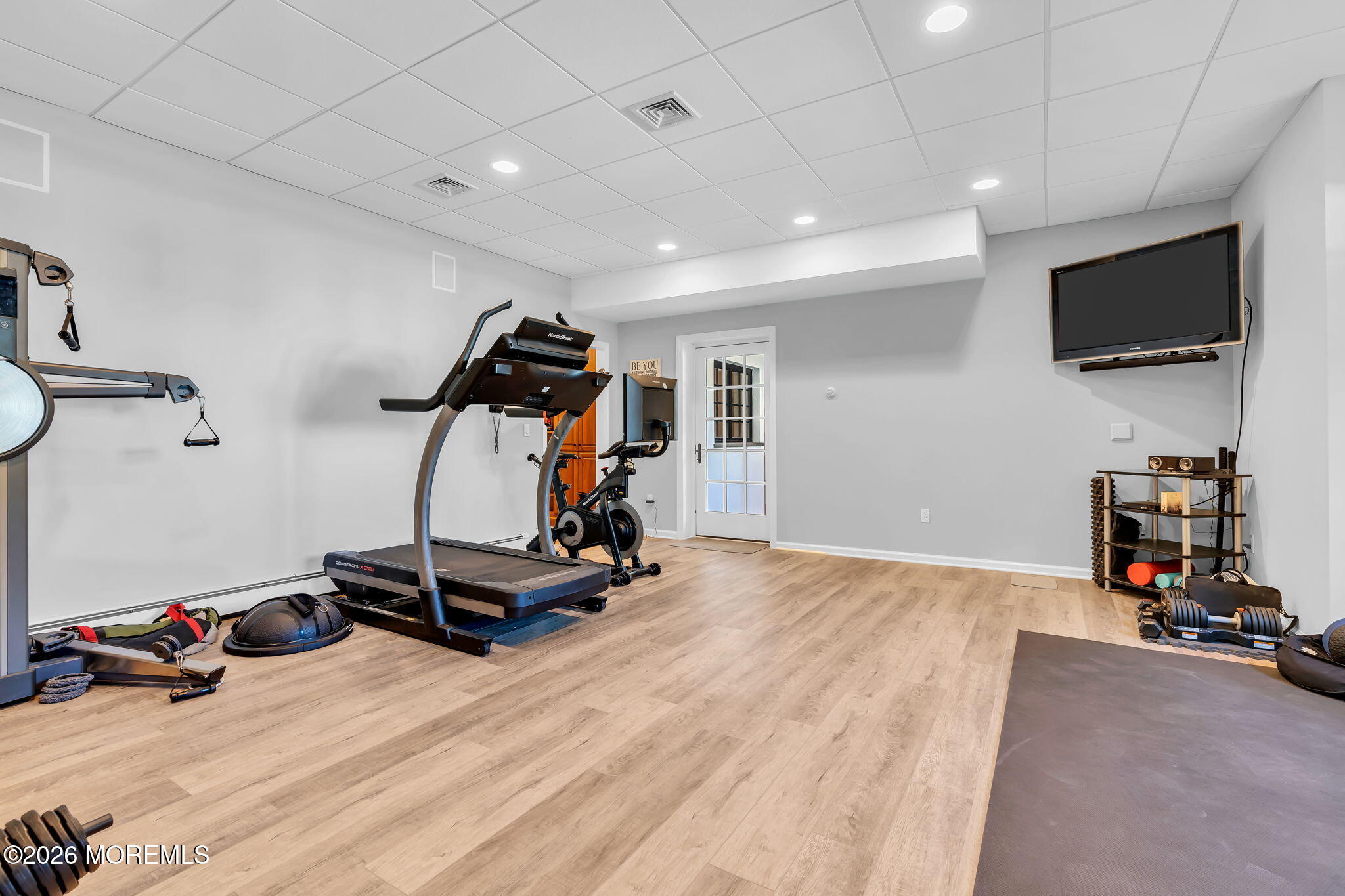3 Linden Lane Rumson, NJ 07760 - Photo 68 of 95 Basement Gym