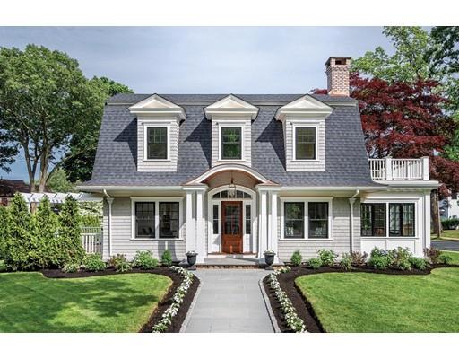 140 Windermere Road Newton, MA 02466 - Photo 1 of 42