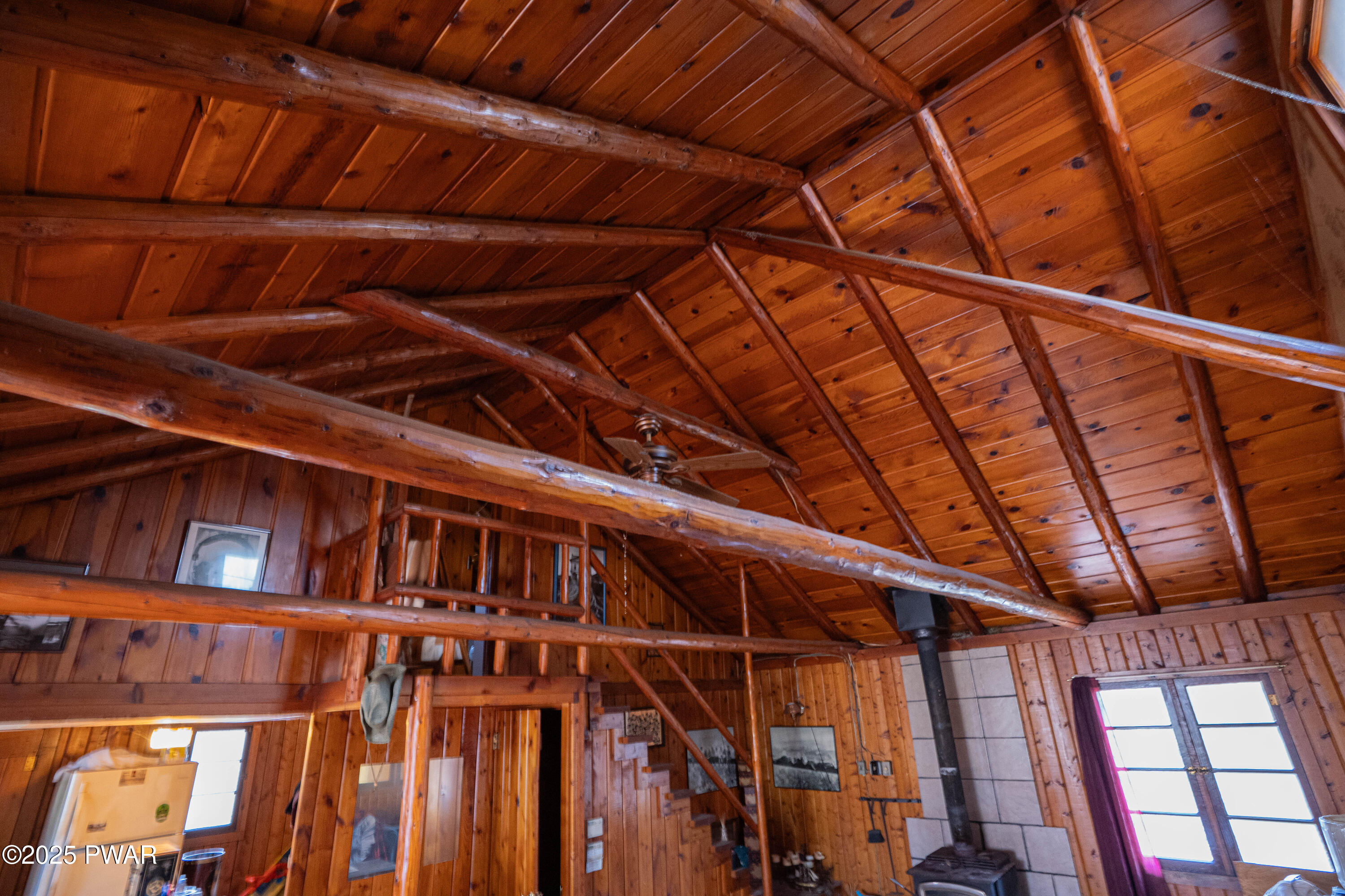 12 Third Road Hawley, PA 18428 - Photo 9 of 21 a view of an roof deck