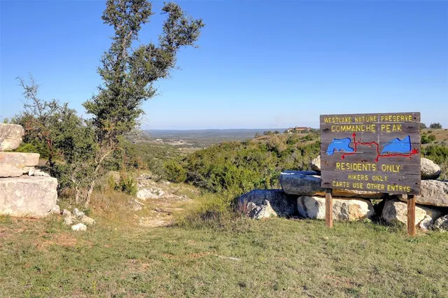 a view of a terrace with water view