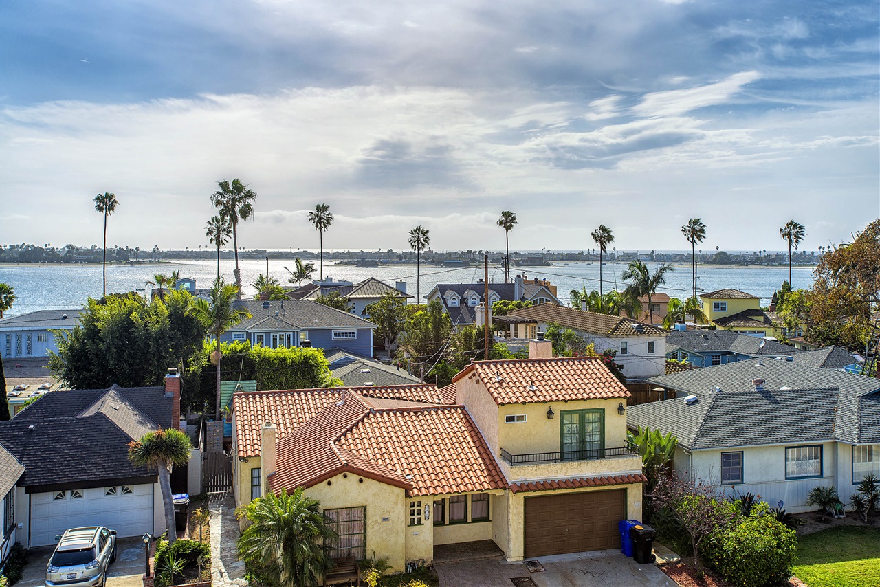 3423 Bayonne Drive San Diego, CA 92109 - Photo 25 of 25 Views for miles