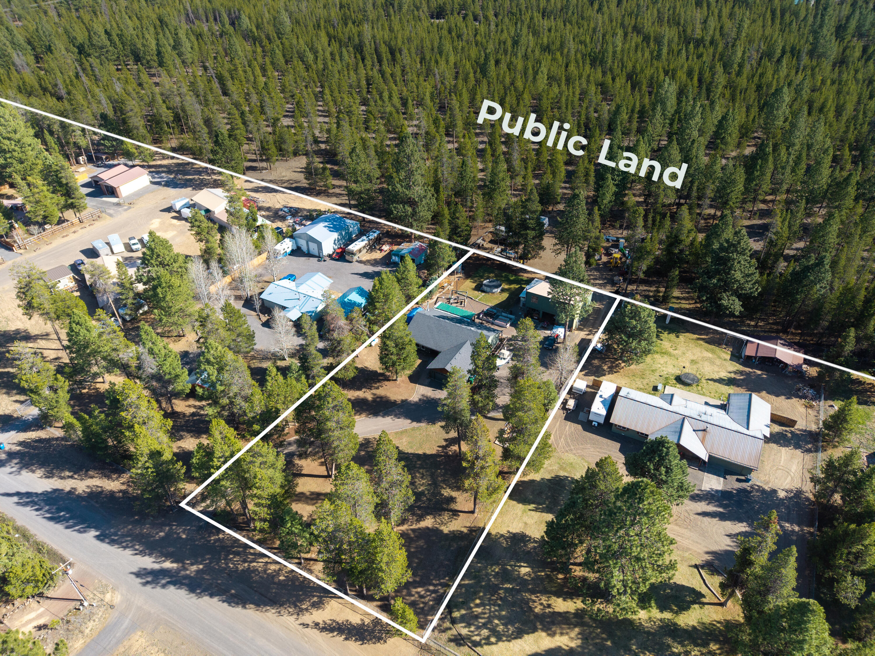 15495 Federal Road La Pine, OR 97739 - Photo 2 of 36 1a - 15495-Federal-Rd-La-Pine-OR-97739-3