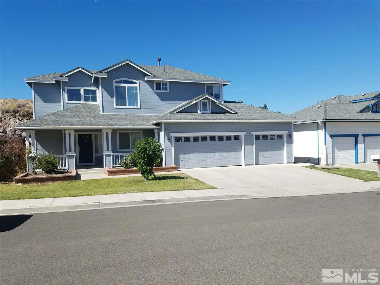 7501 Celeste Drive Reno, NV 89511 - Photo 1 of 1 Photo 1