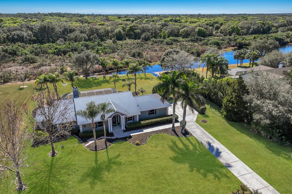 Gorgeous 1 Acre Homesite