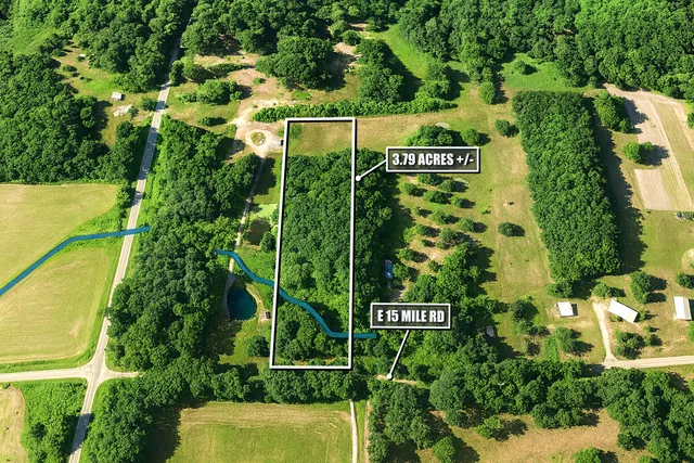 $34,700 | 8734 15 Mile Road, Paris, MI 49338