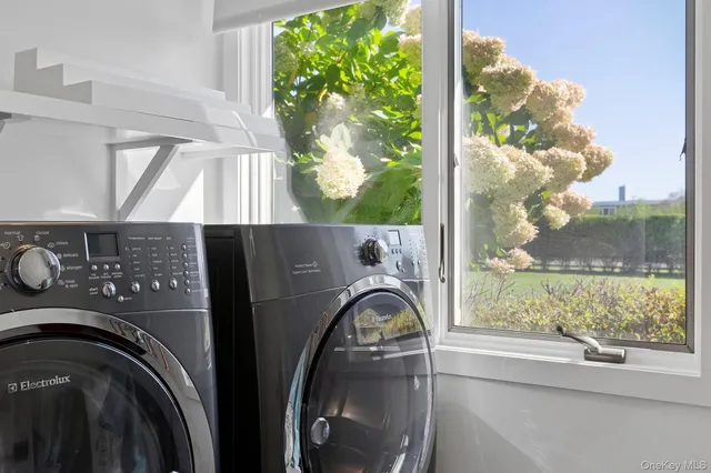 a close view of a sink