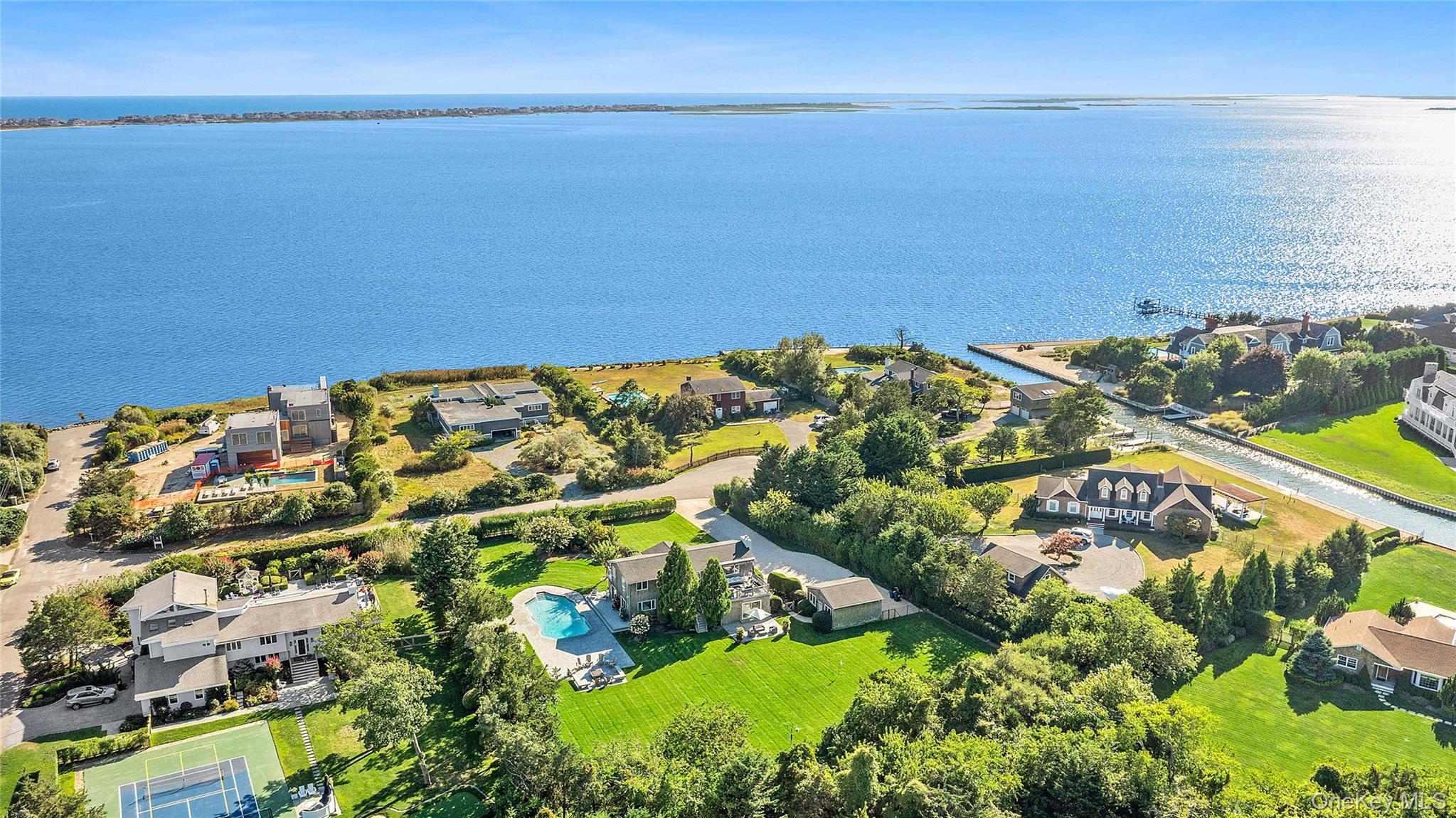 4 Bayberry Lane Remsenburg, NY 11960 - Photo 25 of 27 a view of a city