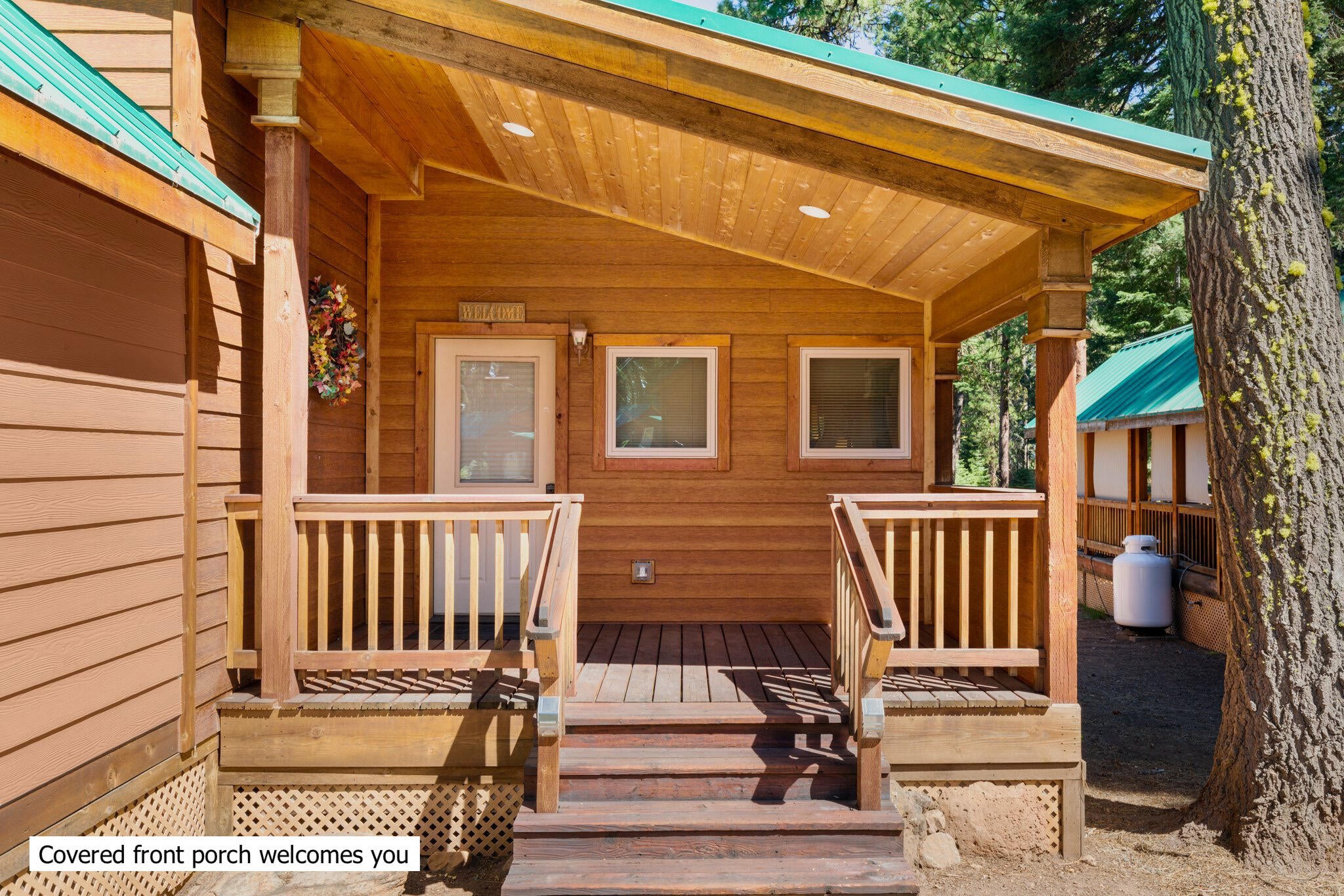 7979 Hyatt Prairie Road, Unit 33 Ashland, OR 97520 - Photo 5 of 37 03 Cabin 33