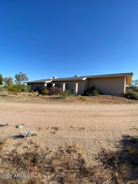 12649 East Doubletree Ranch Road Scottsdale, AZ 85259 - Photo 5 of 7 Ext. house 3