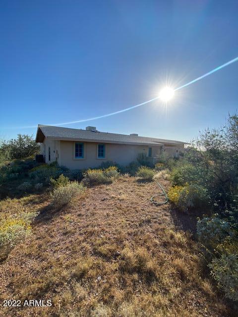 12649 East Doubletree Ranch Road Scottsdale, AZ 85259 - Photo 7 of 7 ext house 1
