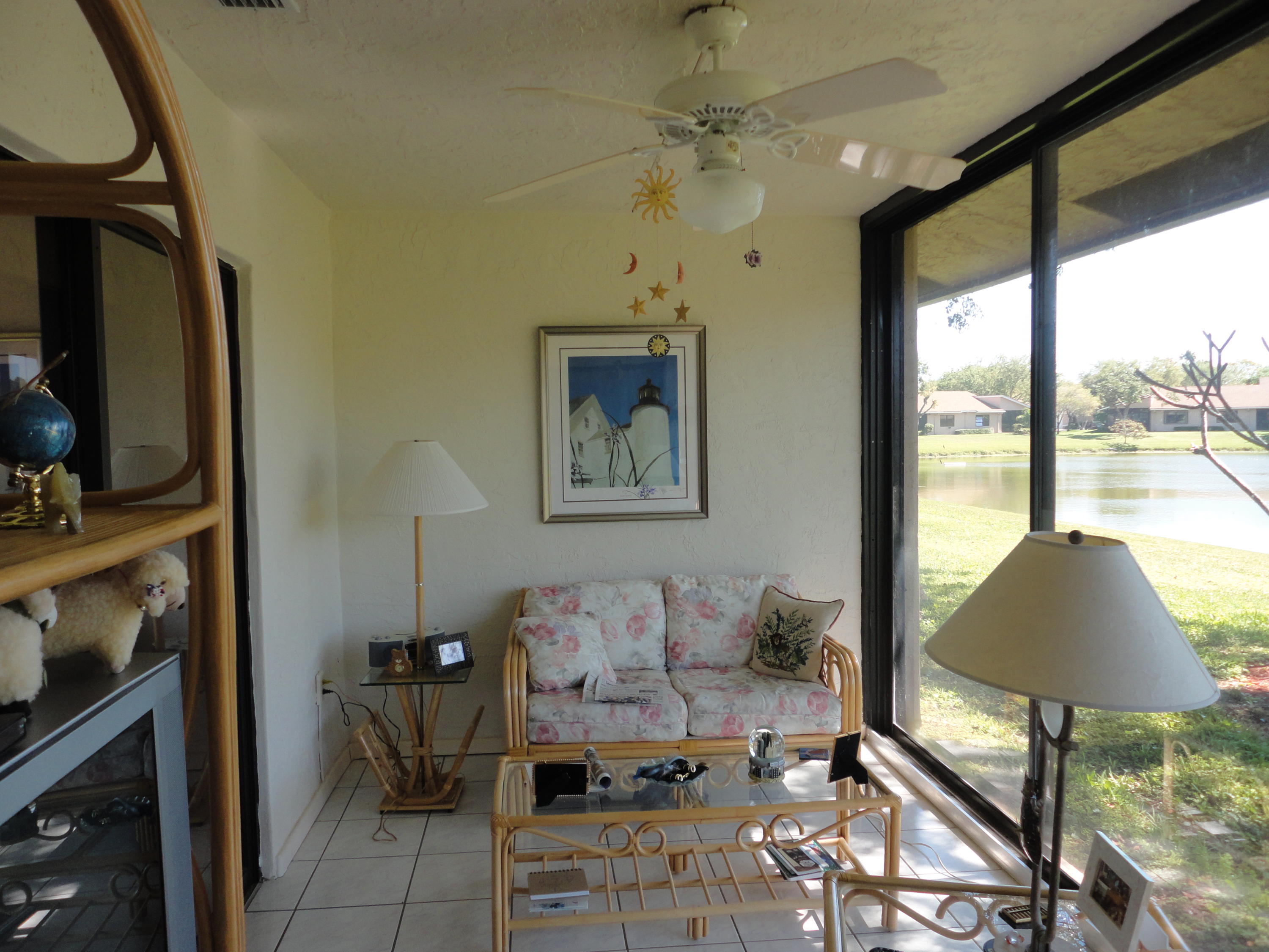 8278 Springlake Drive, Unit E Boca Raton, FL 33496 - Photo 12 of 35 Florida Room