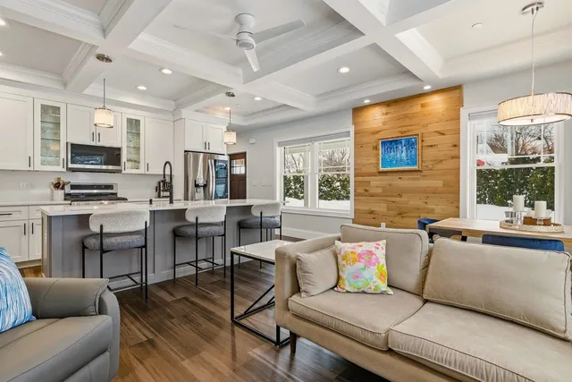 $949,000 | 114 Saratoga Way, Unit 1, Portsmouth, NH 03801