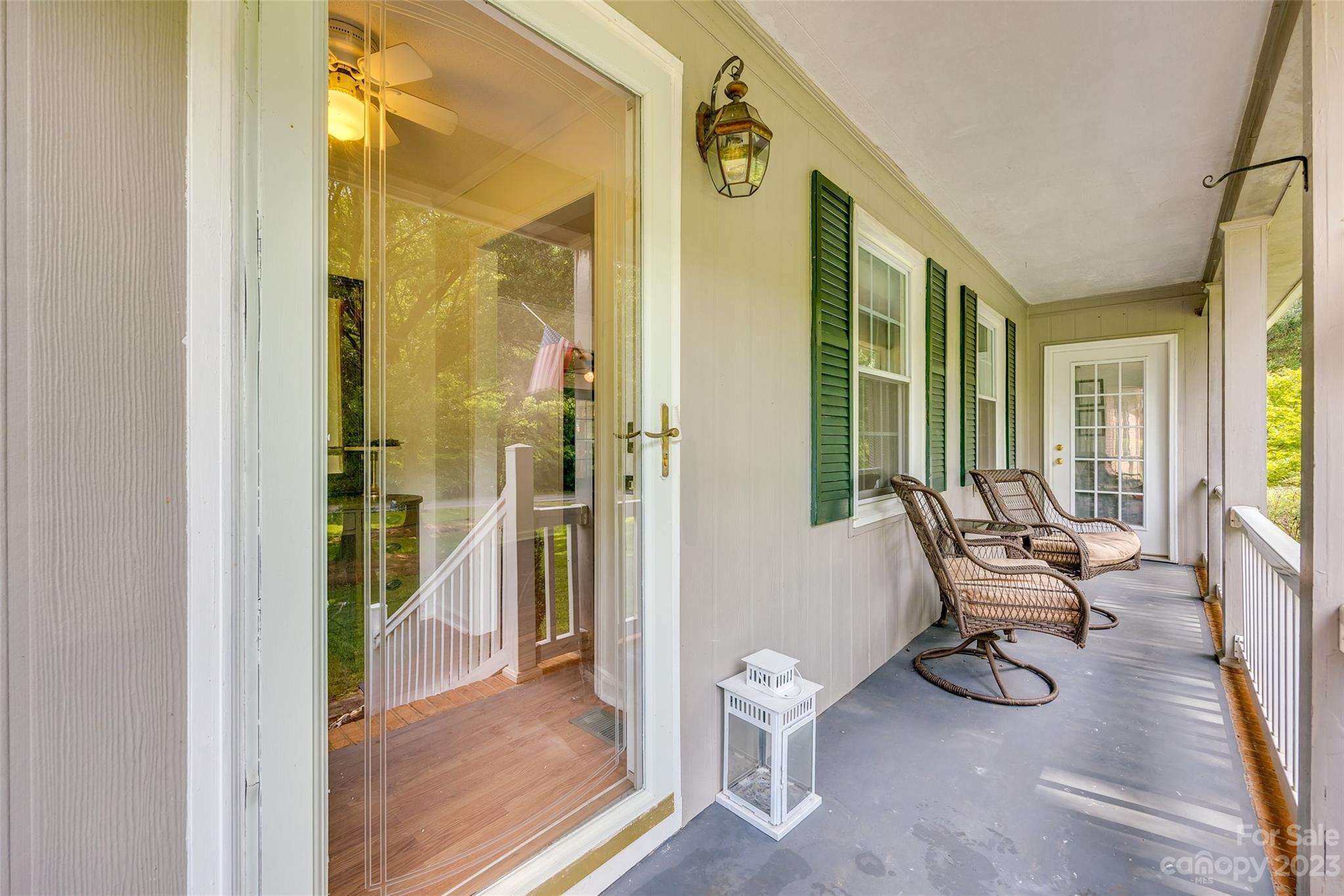 377 Rainbow Circle Clover, SC 29710 - Photo 5 of 29 a view of hall way with furniture