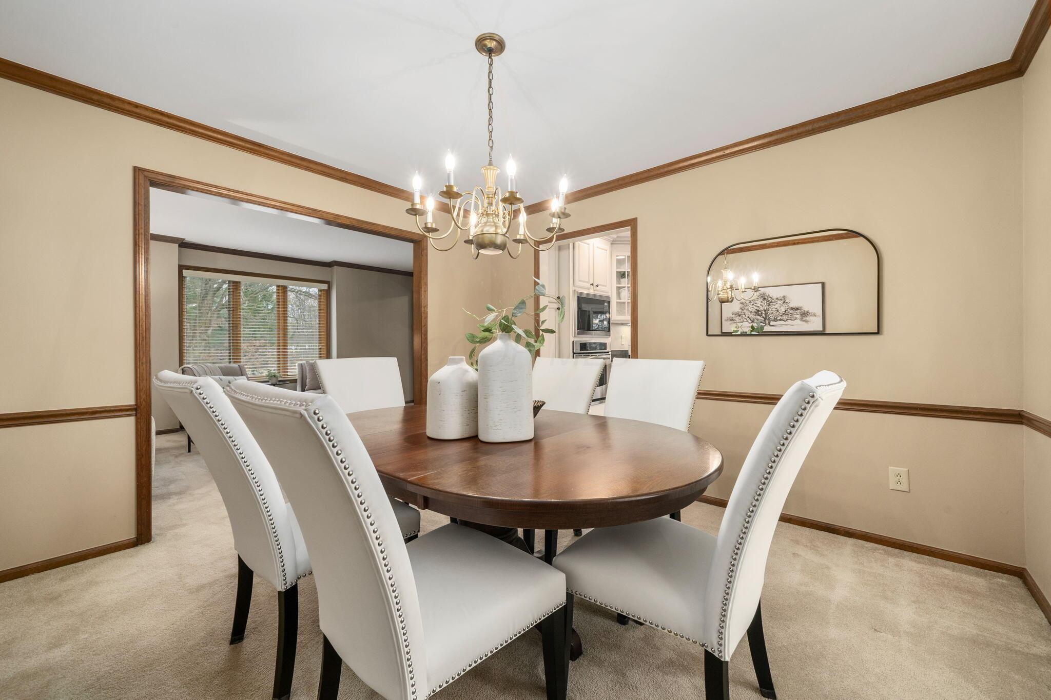 4944 Rutherford Road Powell, OH 43065 - Photo 45 of 100 Dining Room