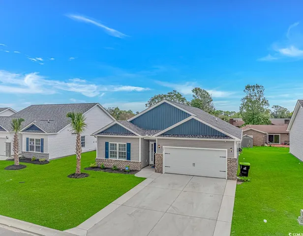 $408,500 | 403 Lifestyle Court, Surfside Beach, SC 29575