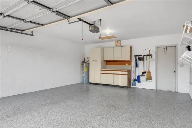 a house with garden in front of it