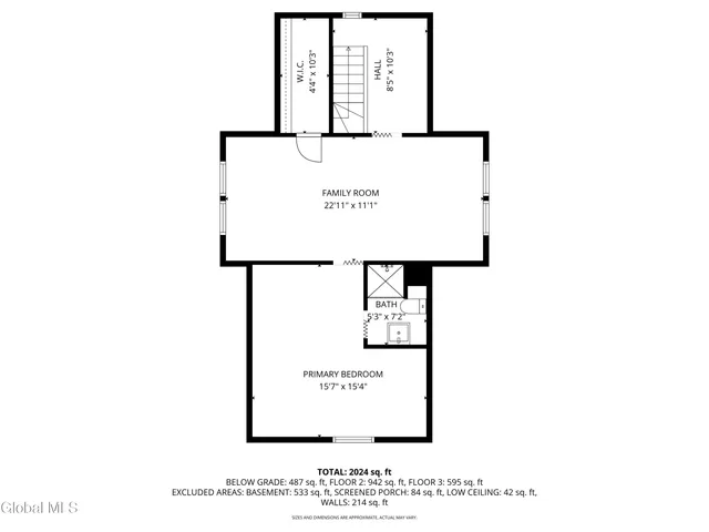 $234,900 | 42 Collins Place, Albany, NY 12208