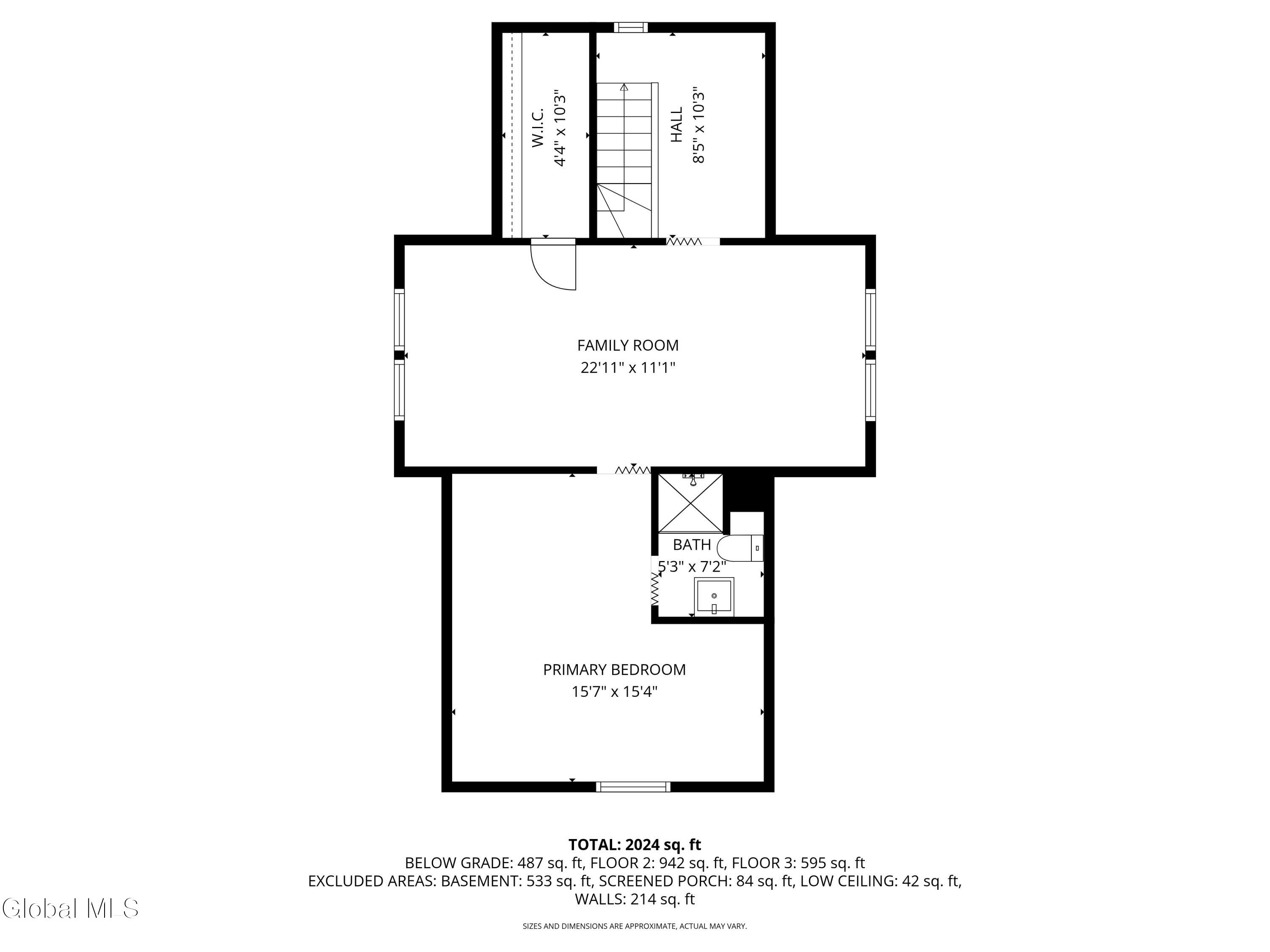 42 Collins Place Albany, NY 12208 - Photo 49 of 50 1-Floorplan_3