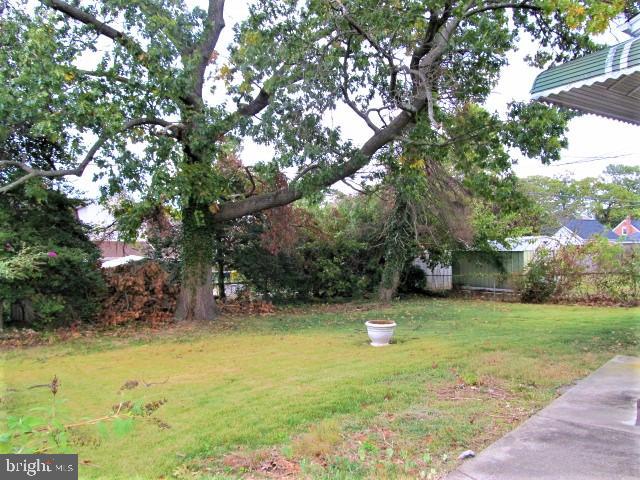 564 Fairmount Road Linthicum Heights, MD 21090 - Photo 26 of 33 Rear yard!