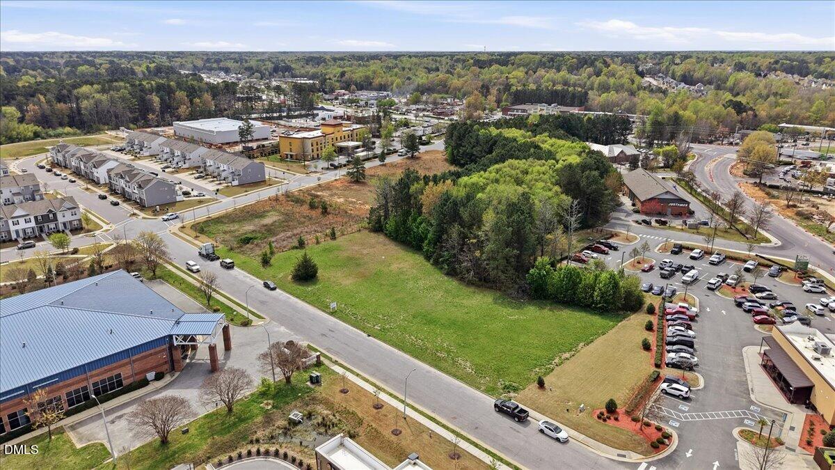 0 Cameron Way Clayton, NC 27520 - Photo 4 of 11 an aerial view of a residential houses with outdoor space