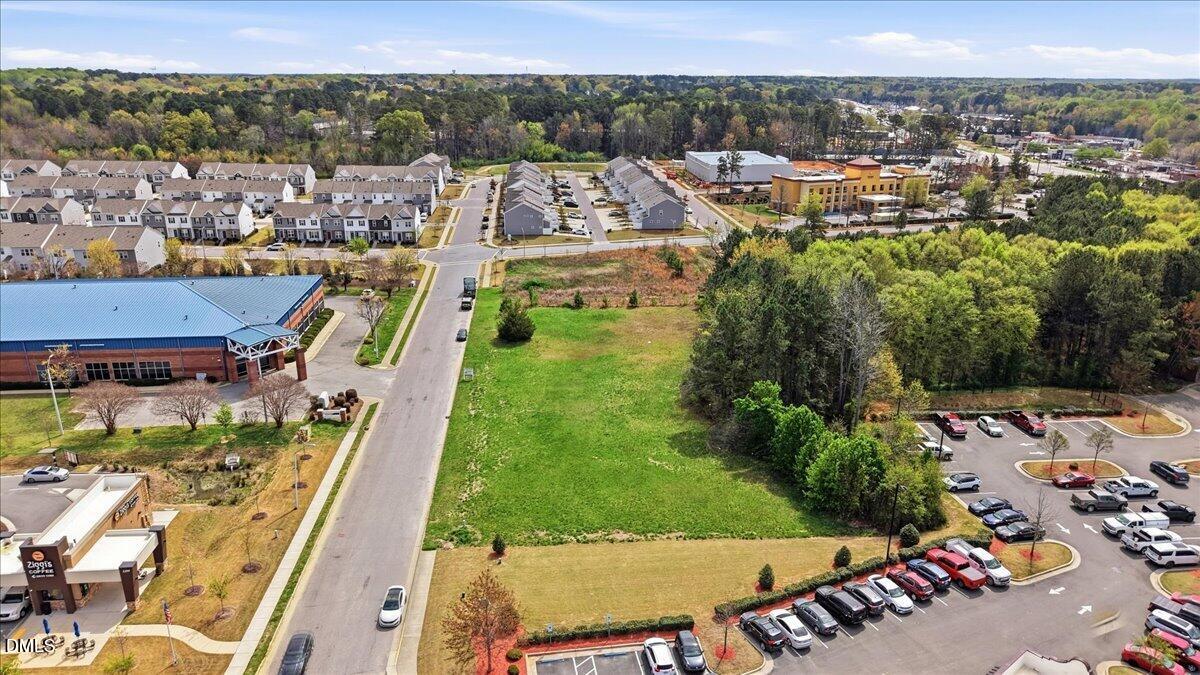0 Cameron Way Clayton, NC 27520 - Photo 10 of 11 an aerial view of residential houses with outdoor space