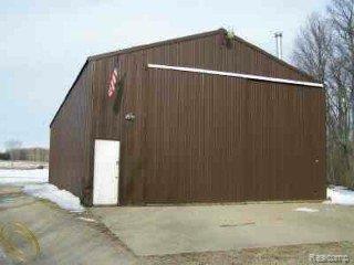 3710 Cat Lake Road Mayville, MI 48744 - Photo 10 of 11 Pole Barn 72'