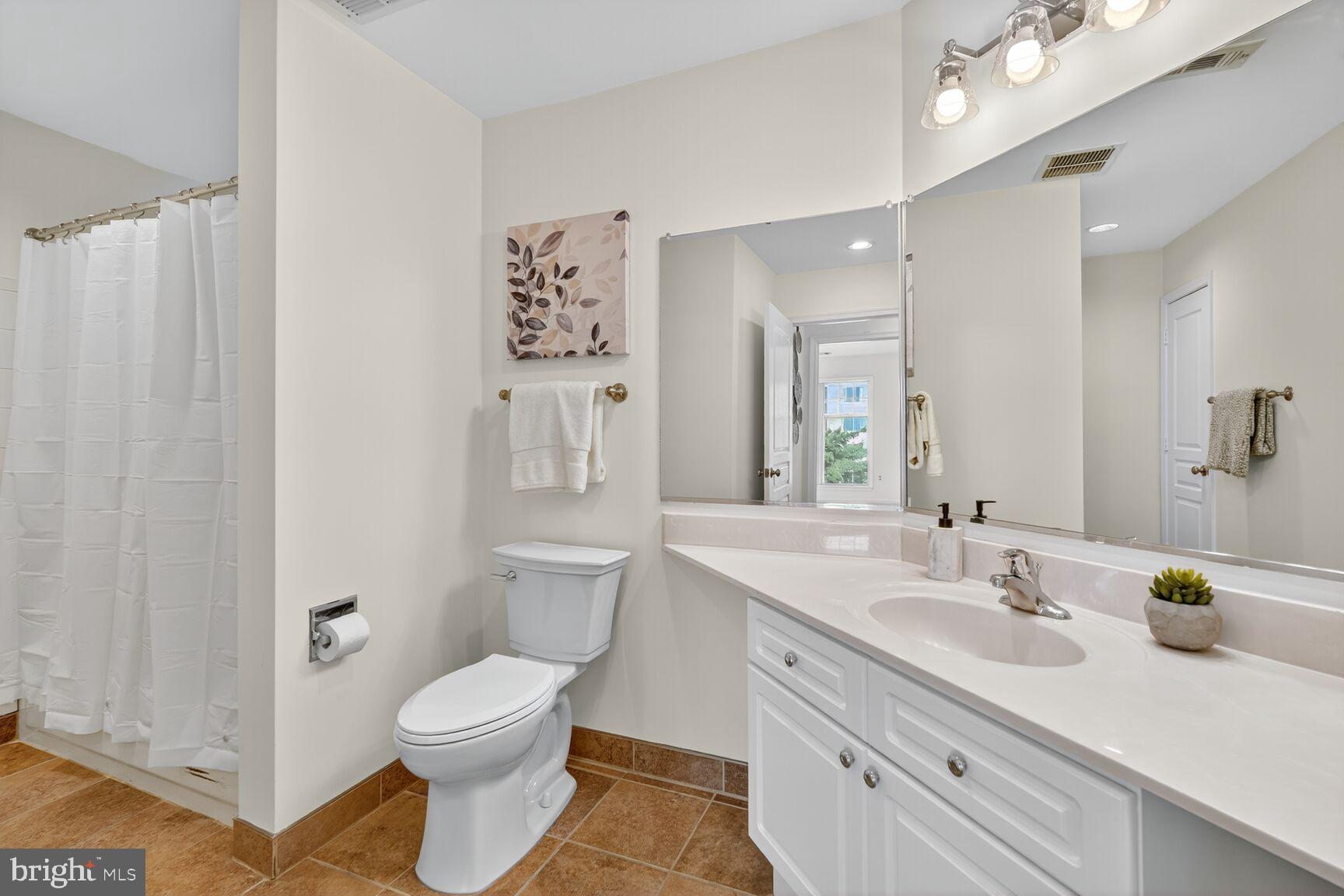 5575 Seminary Road, Unit 312 Falls Church, VA 22041 - Photo 14 of 24 Second bathroom