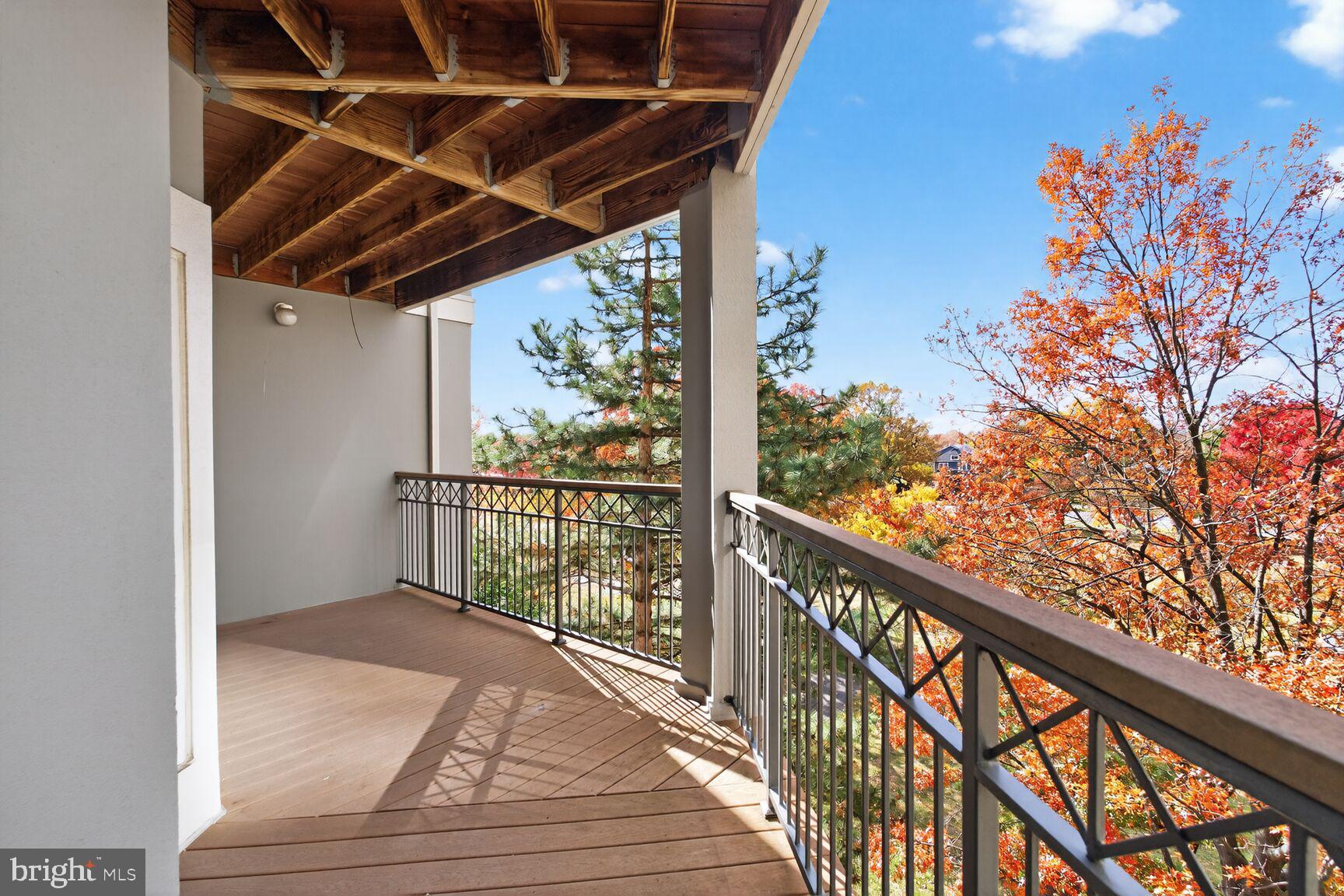 5575 Seminary Road, Unit 312 Falls Church, VA 22041 - Photo 17 of 24 Perfect for morning coffee or wine down Fridays
