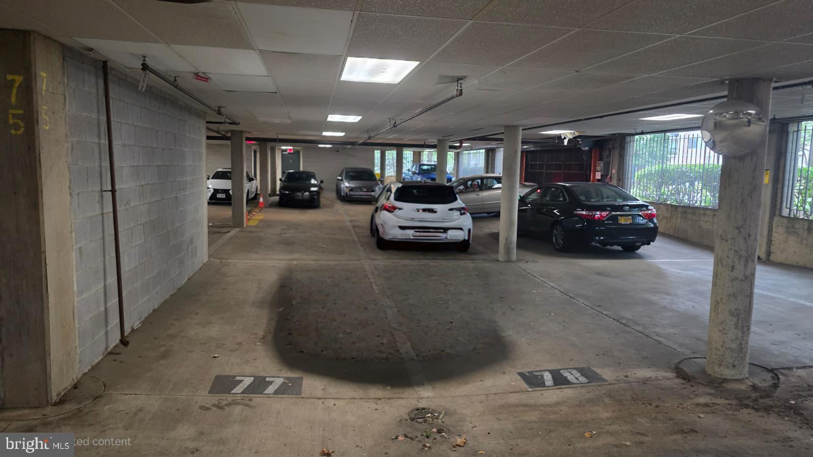 5575 Seminary Road, Unit 312 Falls Church, VA 22041 - Photo 21 of 24 Two deeded underground parking spots