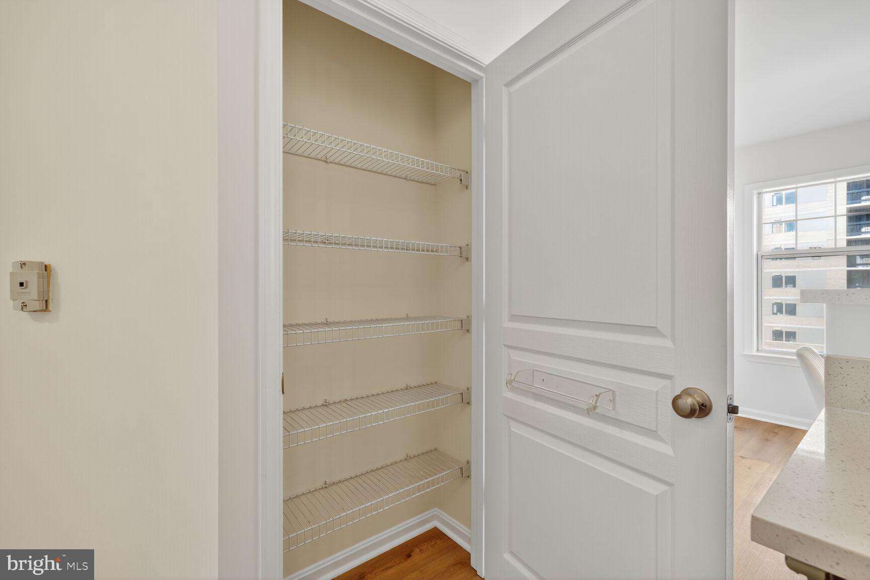 5575 Seminary Road, Unit 312 Falls Church, VA 22041 - Photo 9 of 24 Full size pantry
