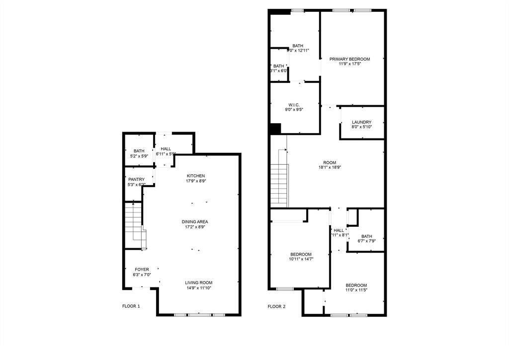 6535 Baritone Court Sachse, TX 75048 - Photo 24 of 24 a picture of floor plan