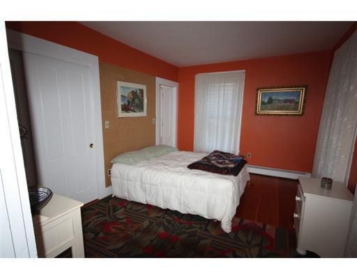608 Gouldsboro Point Road Gouldsboro, ME 04607 - Photo 19 of 26 Bedroom. downstairs bedroom in main...