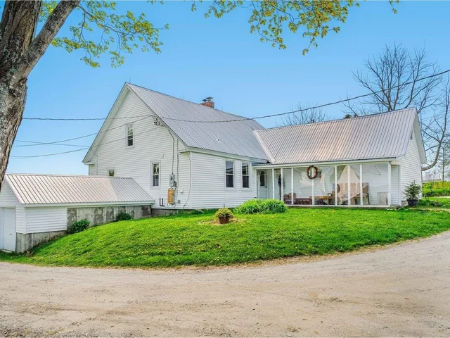 $1,300,000 | 183 Morrie Road, Washington, VT 05675