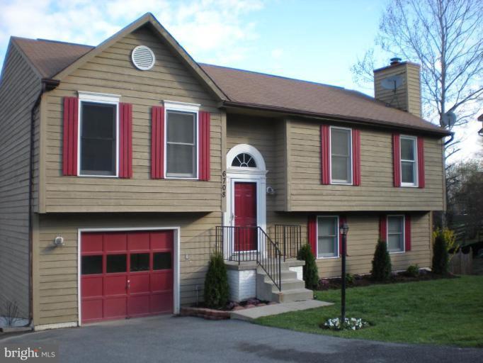 6708 Hemlock Point Road New Market, MD 21774 - Photo 2 of 21 Exterior #2