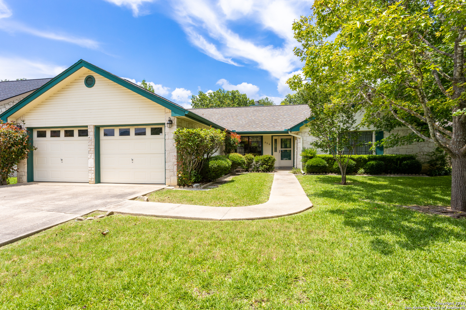 358 Chaparral Creek Drive, Boerne, TX 78006 Compass