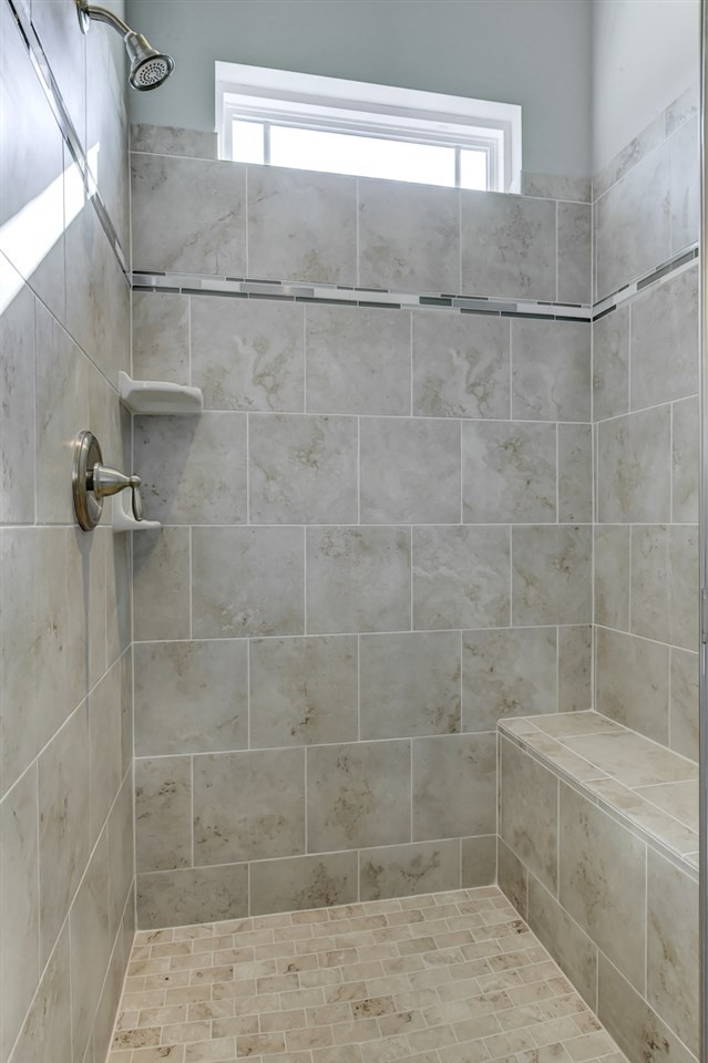 1013 Sky Wave Trail, Unit 3 Raleigh, NC 27603 - Photo 18 of 25 Master Shower