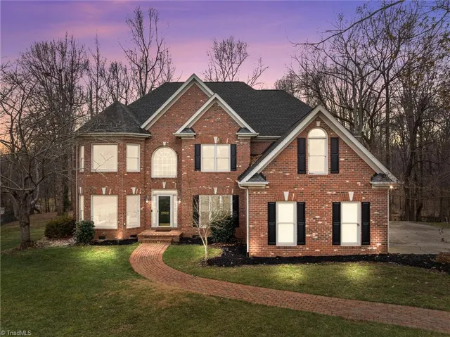 $779,000 | 5600 Wildrose Drive, Greensboro, NC 27410