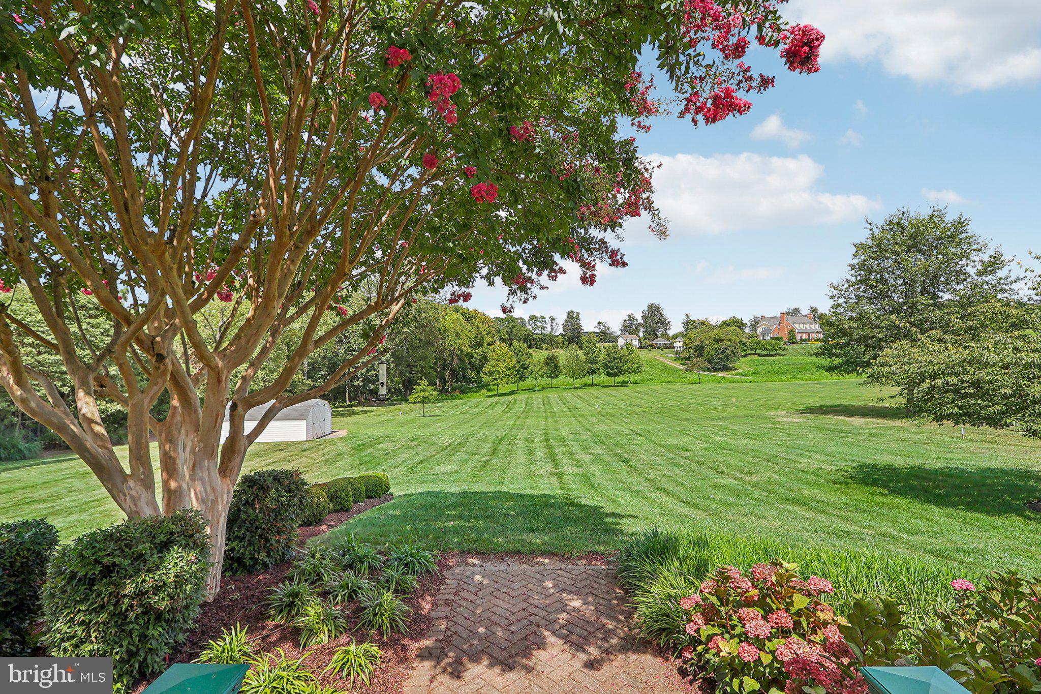 28601 Kemptown Road Mount Airy, MD 21771 - Photo 57 of 71 Gorgeous landscaping and views!