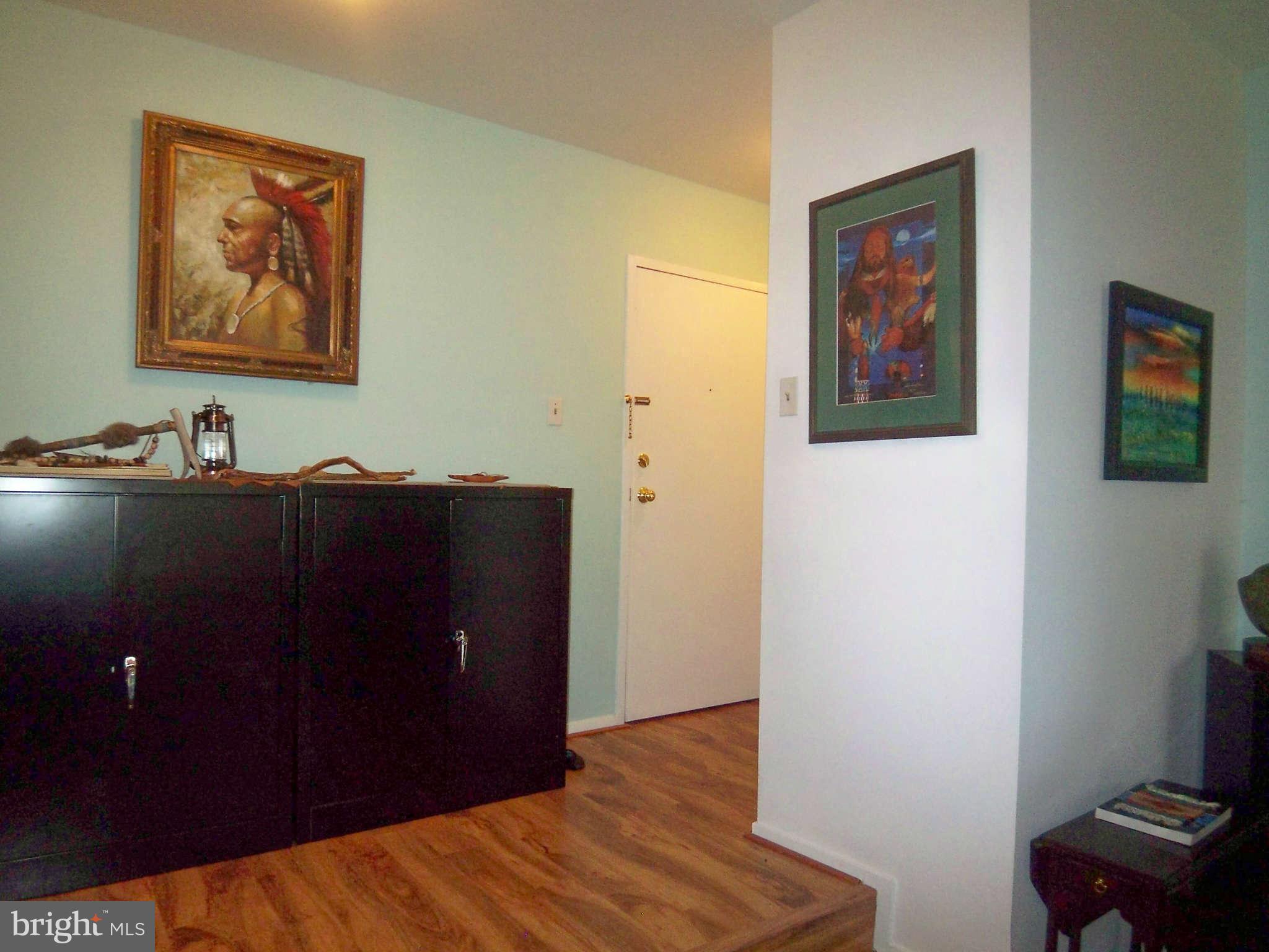 1621 Parkcrest Circle, Unit 101 Reston, VA 20190 - Photo 5 of 13 Welcoming Foyer