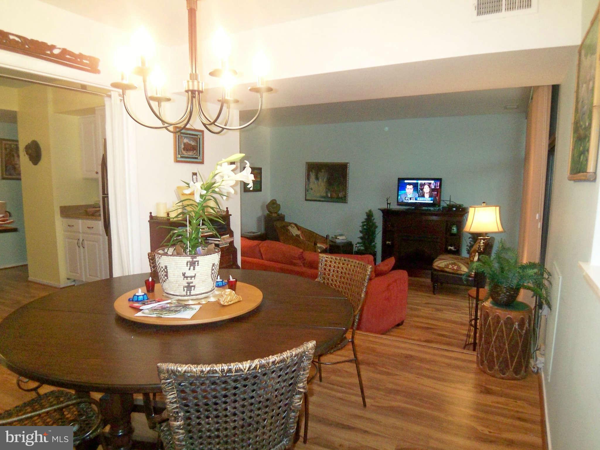 1621 Parkcrest Circle, Unit 101 Reston, VA 20190 - Photo 9 of 13 Dining Room