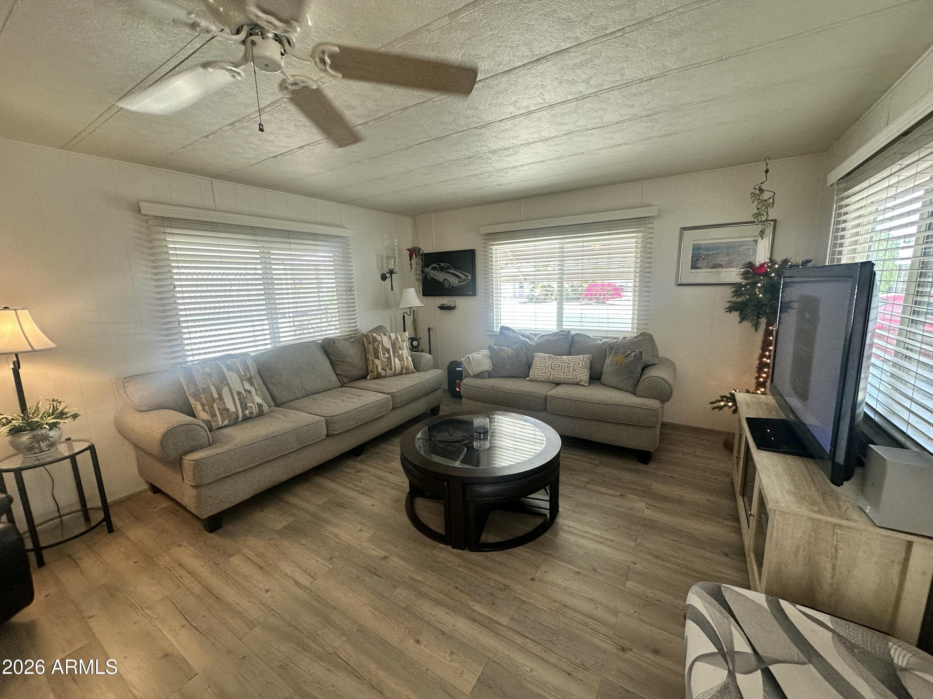 303 South Recker Road, Unit 294 Mesa, AZ 85206 - Photo 14 of 22 living room